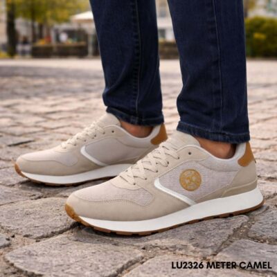 Ανδρικά sneakers σε κάμελ χρώμα 2693 (Αντιγραφή)