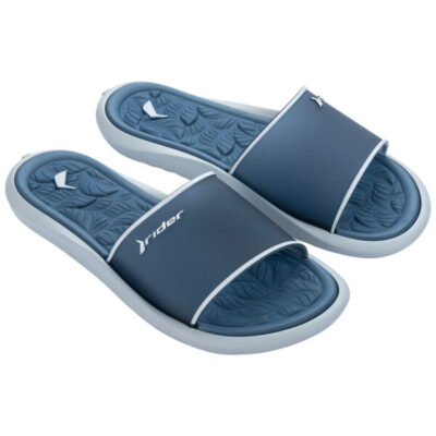 Γυναικείες Σαγιονάρες Slide Θαλασσής Rider 780-26052 Blue