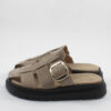 Beatris Fisherman σανδάλια 4597 κρεμ