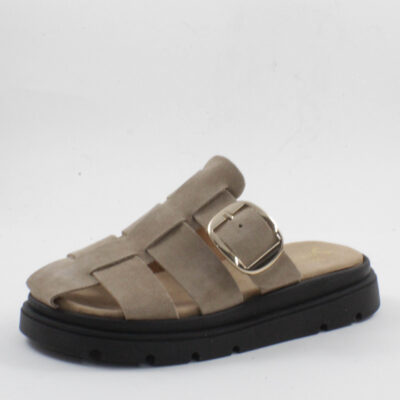 Beatris Fisherman σανδάλια 4597 κρεμ
