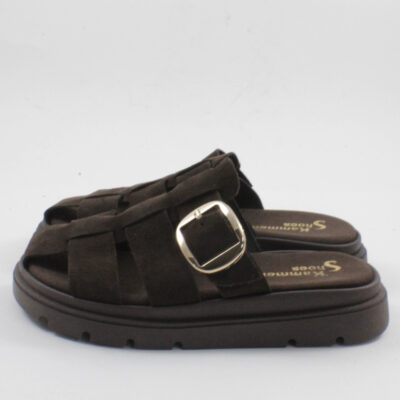 Beatris Fisherman σανδάλια 4597 espresso