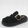 Beatris Fisherman σανδάλια 4597 μαύρα
