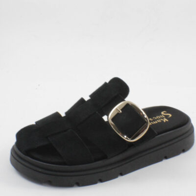 Beatris Fisherman σανδάλια 4597 μαύρα