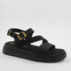 Beatris Flatforms σανδάλια 4510 καφέ (Αντιγραφή)