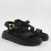 Beatris Flatforms σανδάλια 4510 καφέ (Αντιγραφή)