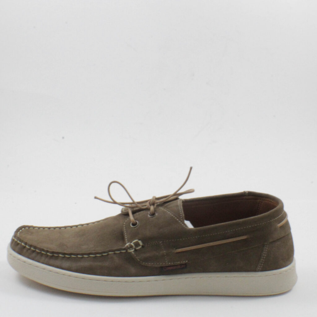 Boat shoes 72412 commanchero beige