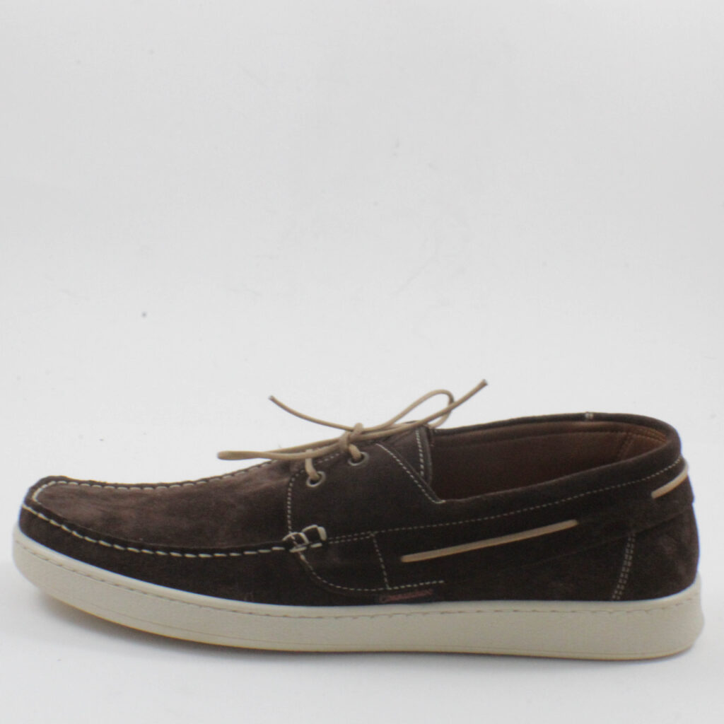 Boat shoes 72412 commanchero καφέ