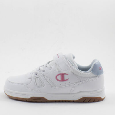Champion Παιδικά Παπούτσια για Τρέξιμο Low Cut Λευκά s32994