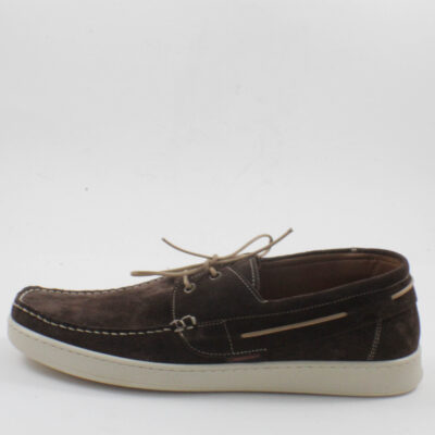 Boat shoes 72412 commanchero καφέ