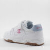 Champion Παιδικά Παπούτσια για Τρέξιμο Low Cut Λευκά s32994