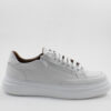 antonio casual sneakers 36 λευκό