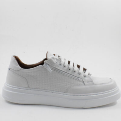 antonio casual sneakers 36 λευκό