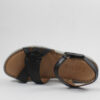Sabino Δερμάτινα Γυναικεία Σανδάλια Flatforms 251628 ταμπά