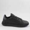 Παιδικά εφηβικά sneakers σχ.5 μαύρο