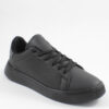 Παιδικά εφηβικά sneakers σχ.5 μαύρο