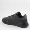 Παιδικά εφηβικά sneakers σχ.5 μαύρο