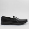 Μοκασίνια δερμάτινα sz3008 μαύρα