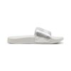 Puma Leadcat 2.0 Metallic Whisper Γυναικείες Παντόφλες (404847-02)