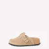 Tamaris Γυναικεία clogs 27602 341 taupe