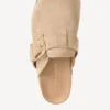 Tamaris Γυναικεία clogs 27602 341 taupe