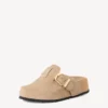 Tamaris Γυναικεία clogs 27602 341 taupe