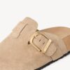 Tamaris Γυναικεία clogs 27602 341 taupe