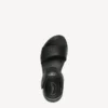 TAMARIS comfort sandals 8-88720 black