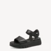 TAMARIS comfort sandals 8-88720 black