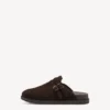 Tamaris cpmfort Γυναικεία clogs 87601 mocca