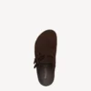 Tamaris cpmfort Γυναικεία clogs 87601 mocca