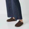 Tamaris cpmfort Γυναικεία clogs 87601 mocca