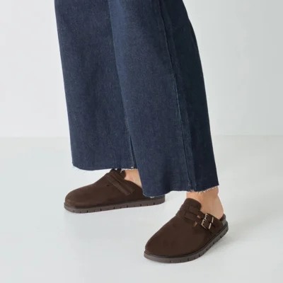 Tamaris cpmfort Γυναικεία clogs 87601 mocca