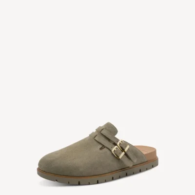 Tamaris comfort Γυναικεία clogs 87601 sage