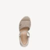 Tamaris comfort Γυναικεία flatforms 88735 46 341