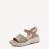 Tamaris comfort Γυναικεία flatforms 88735 46 341