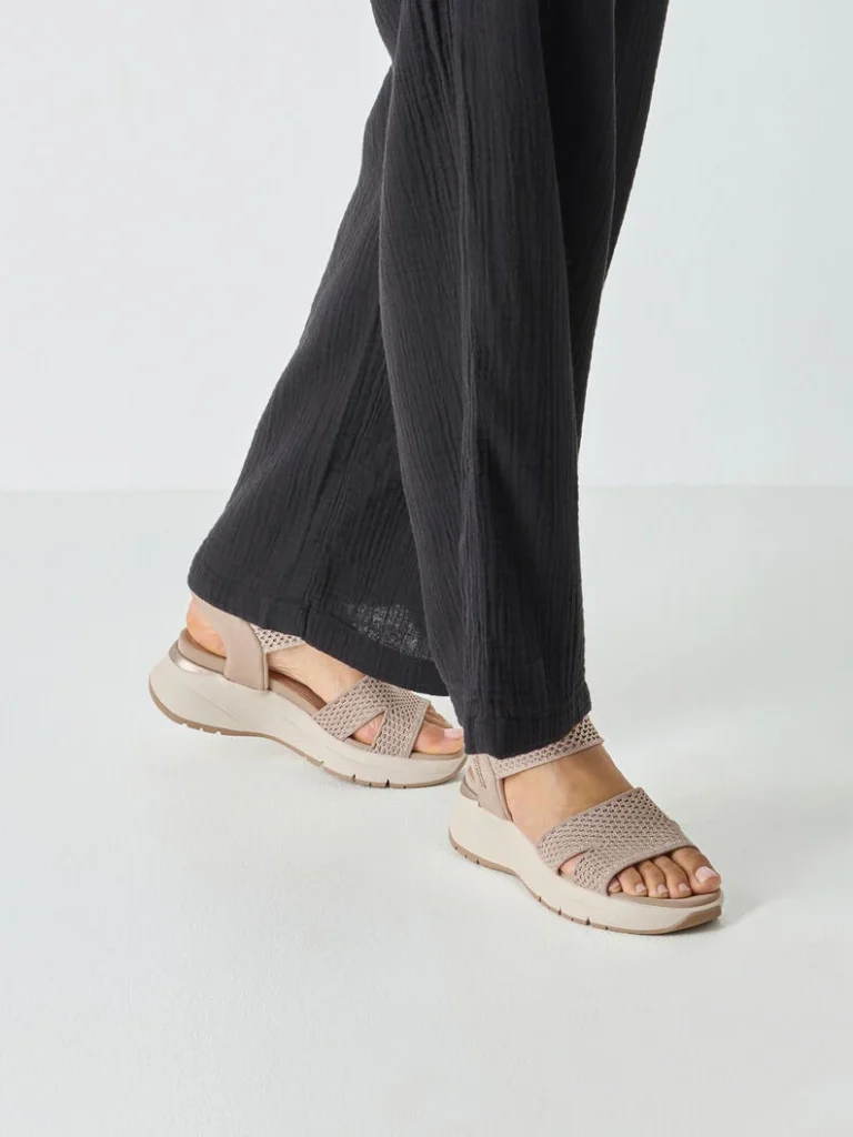 Tamaris comfort Γυναικεία flatforms 88735 46 341