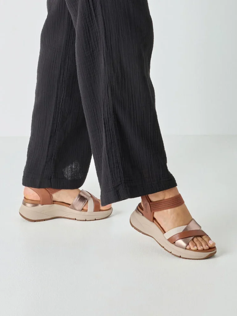 Tamaris comfort Γυναικεία flatforms 88740 46 396