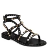 GLADIATOR SANDALS ΕΝVIE 23109 KAΦΕ (Αντιγραφή)