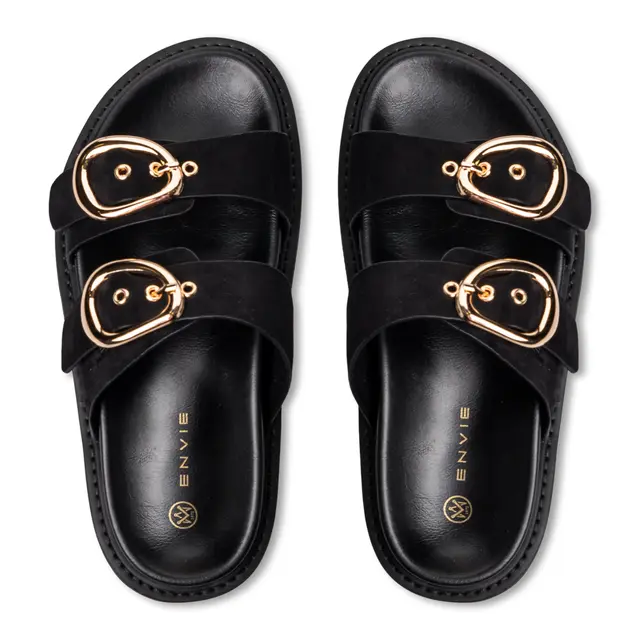 FLATFORM SANDALS ENVIE 23020 KΑΦΕ (Αντιγραφή)