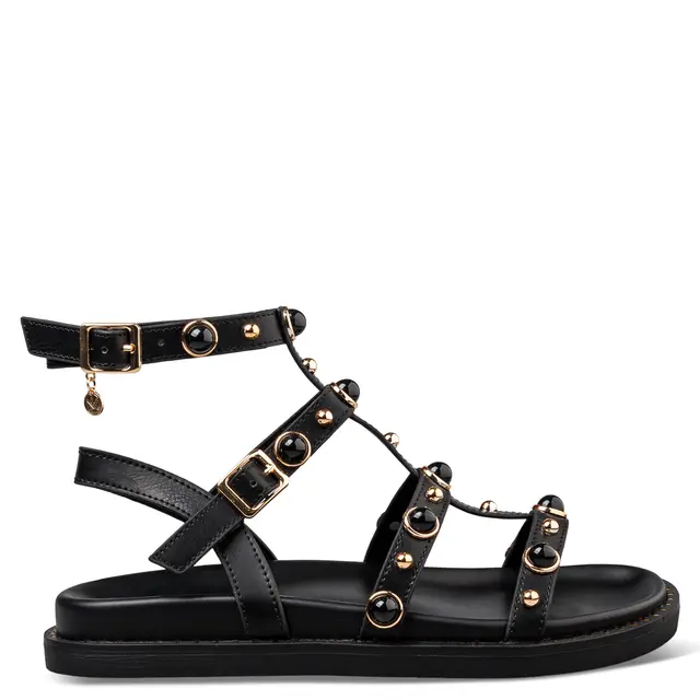 GLADIATOR SANDALS ΕΝVIE 23273 OFF WHITE (Αντιγραφή)