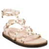 GLADIATOR SANDALS ΕΝVIE 23273 KAΦΕ (Αντιγραφή)