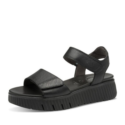 TAMARIS comfort sandals 8-88720 black