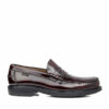Callaghan loafers σε μπορντώ χρώμα 90000