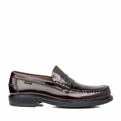 Callaghan loafers σε μπορντώ χρώμα 90000
