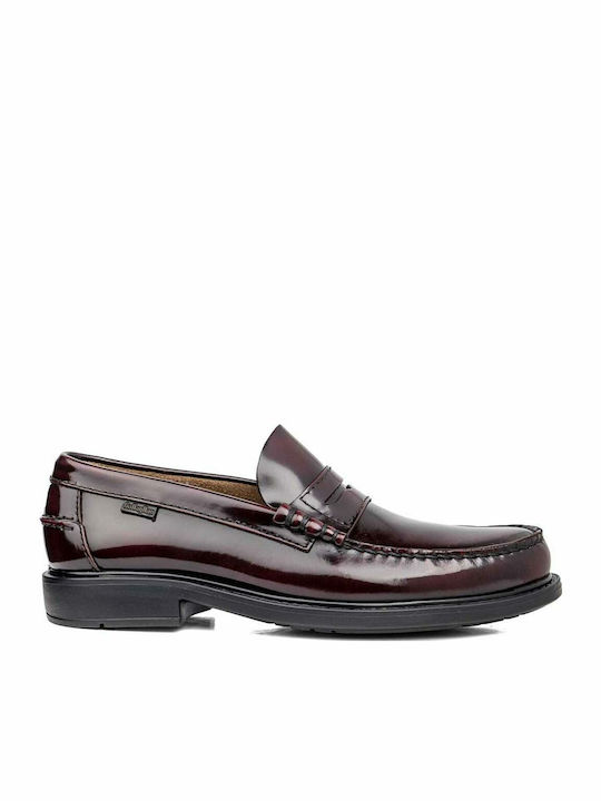 Callaghan loafers σε μπορντώ χρώμα 90000