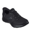 Skechers Summits Γυναικεία Sneakers Μαύρα 150123