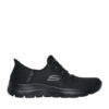 Skechers Summits Γυναικεία Sneakers Μαύρα 150123