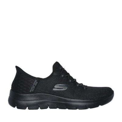 Skechers Summits Γυναικεία Sneakers Μαύρα 150123