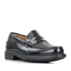 Callaghan loafers σε μαύρο χρώμα 90000