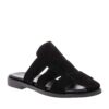 Fisherman sandals 101 μαύρο